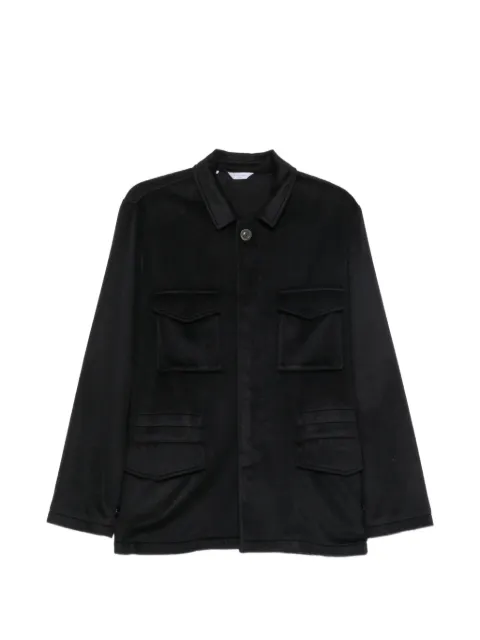 Boglioli four-pocket button-up jacket