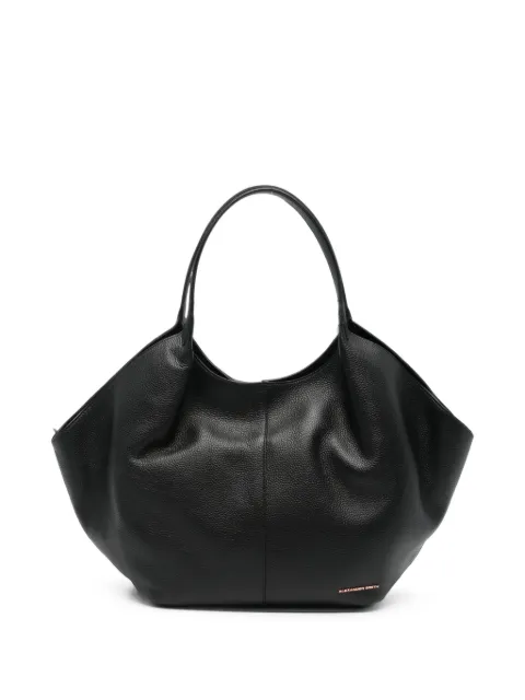 Alexander Smith large Rachel leather tote bag