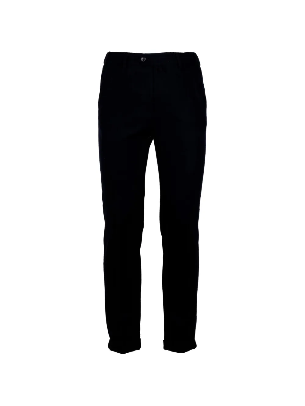b settecento slim-fit tailored trousers