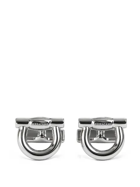 Ferragamo Gancini cufflinks