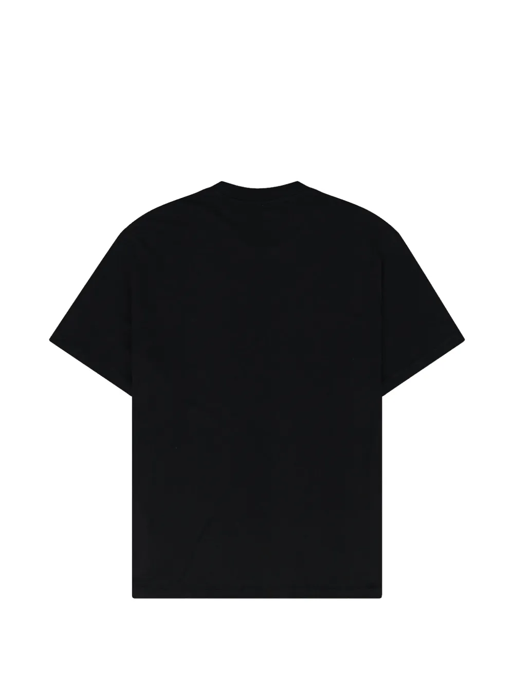 AMIRI T-shirt met palmboomprint Zwart