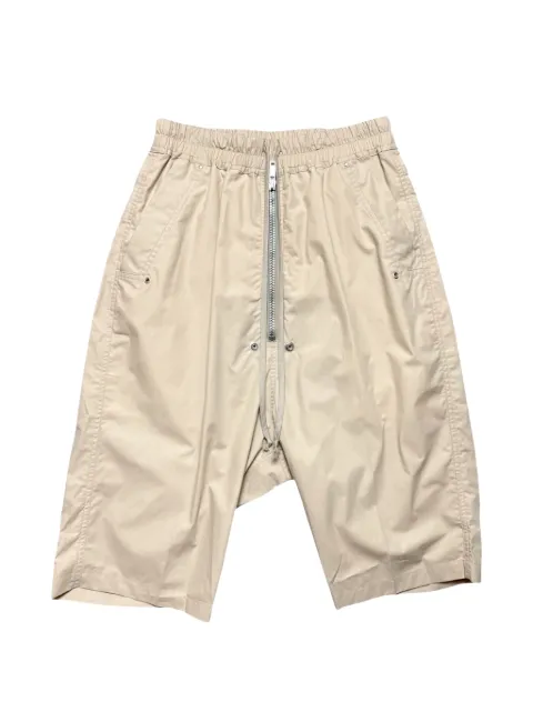Rick Owens Bela Pods shorts