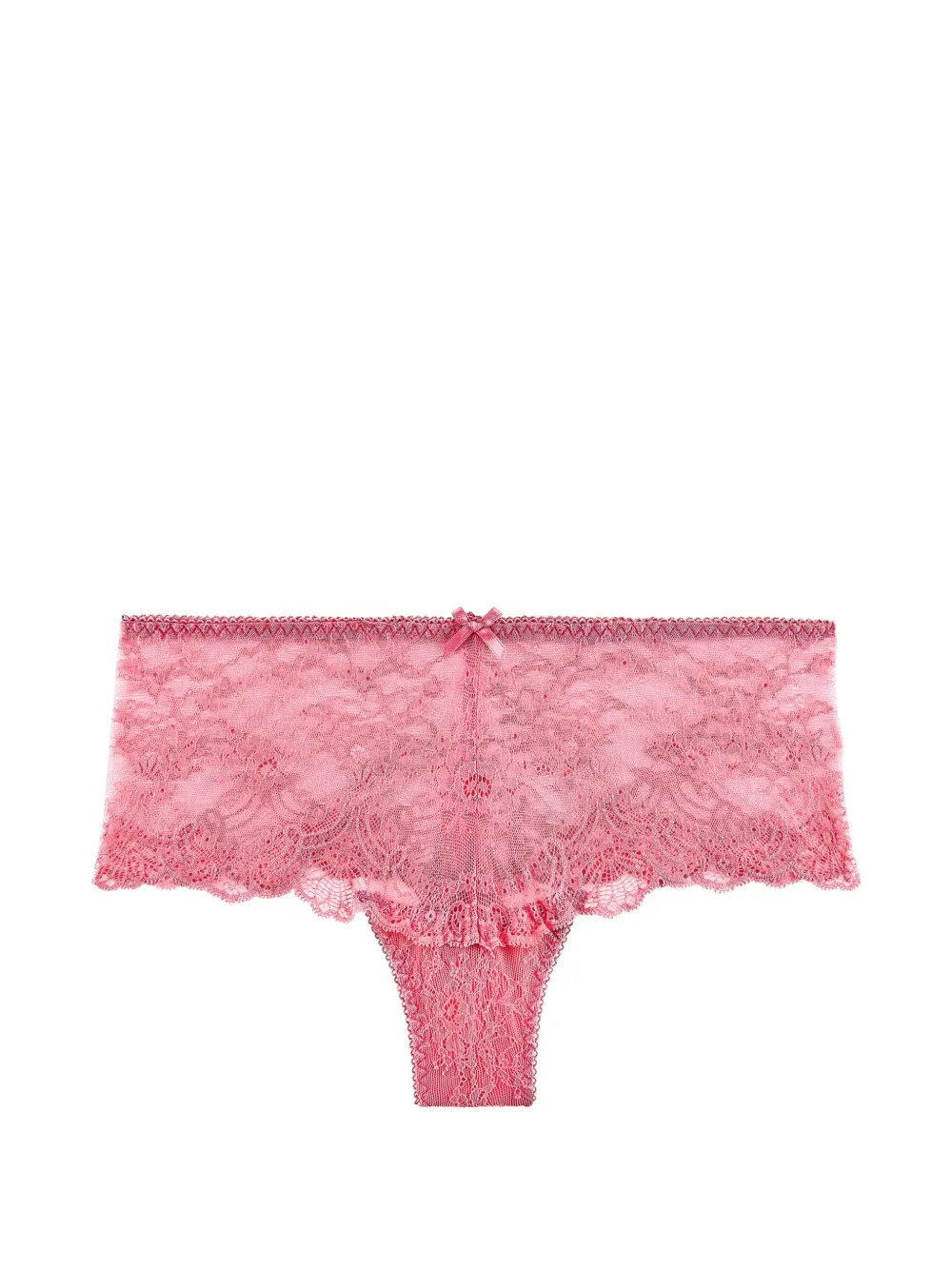 Aubade Reggiseno Danse des Sens in pizzo a fiori - Rosa