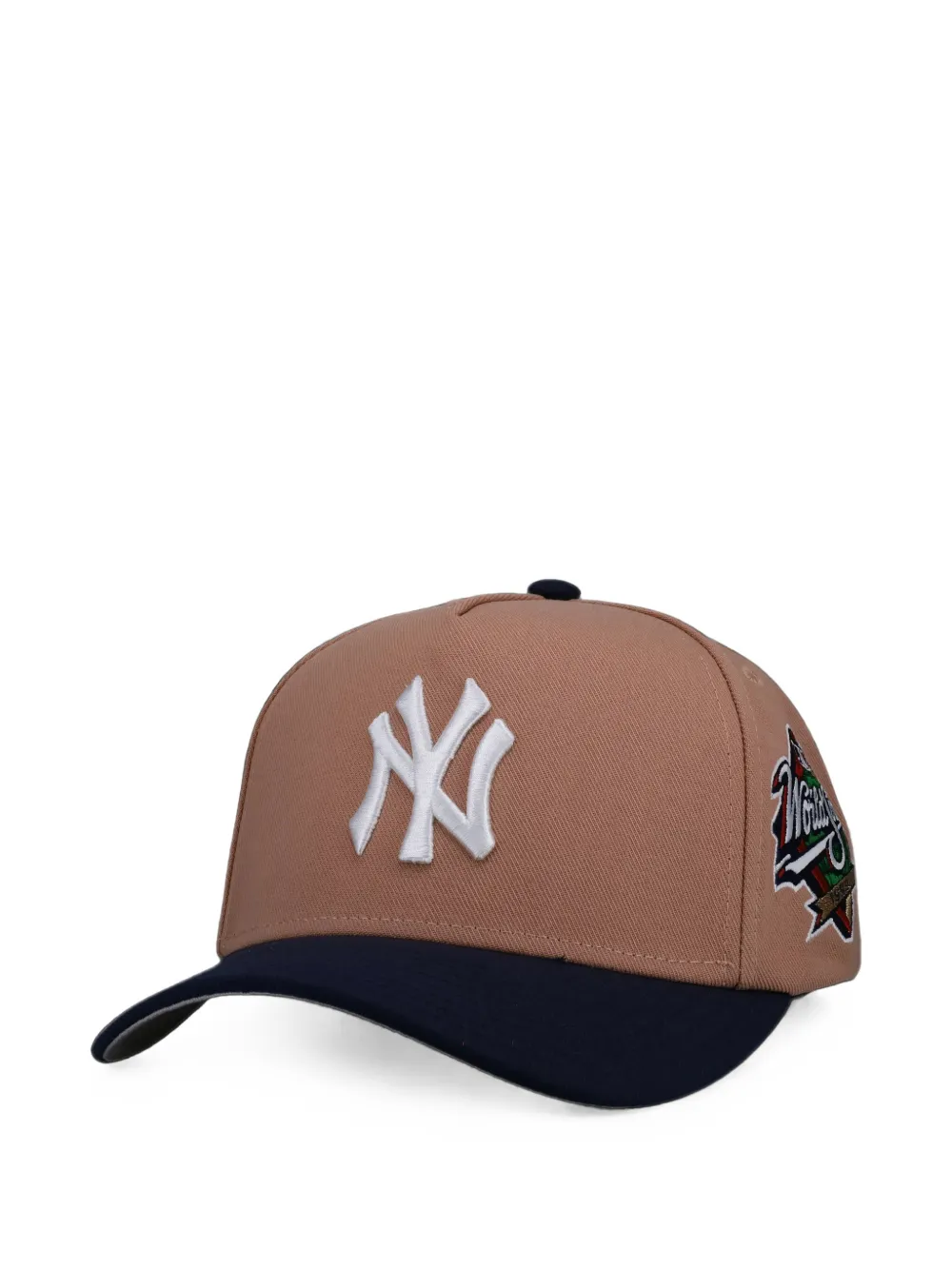 Mitchell & Ness x New Era New York Yankees snapback hat Bruin