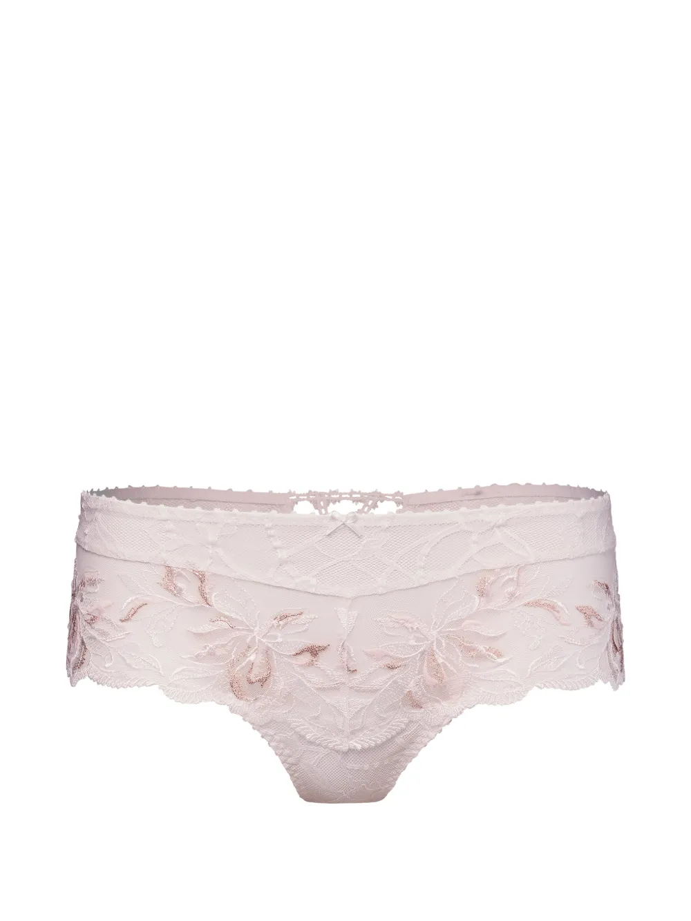 Aubade Encre de Chine lace briefs