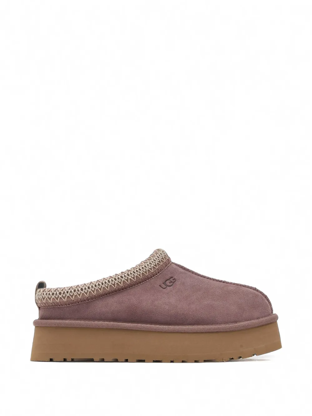 UGG Tazz II platform mules - Viola
