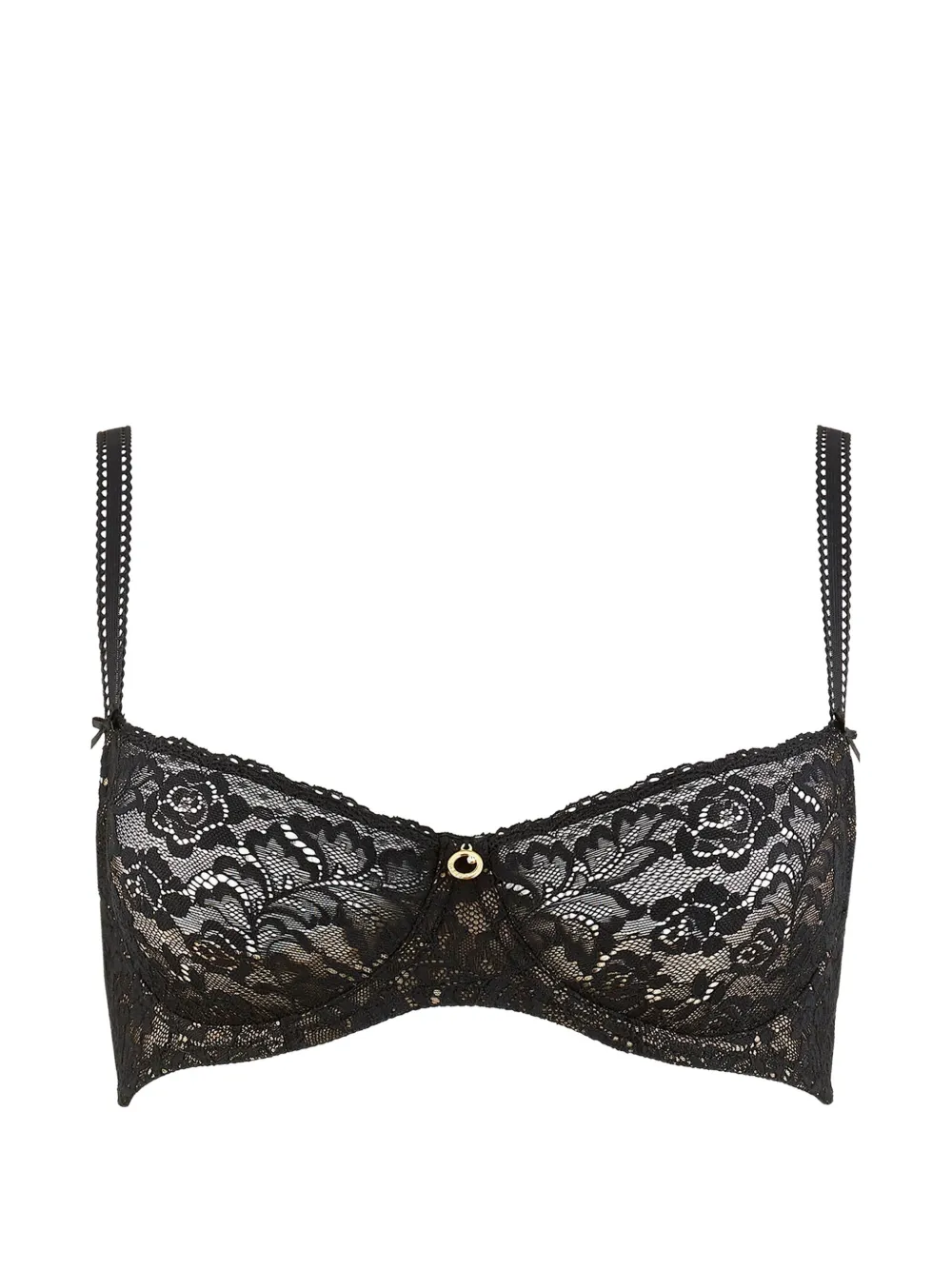 Aubade Rosessence lace-embroidered bra