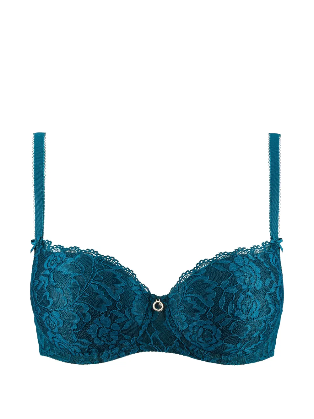 Aubade Reggiseno Rosessence con strato in pizzo - Blu