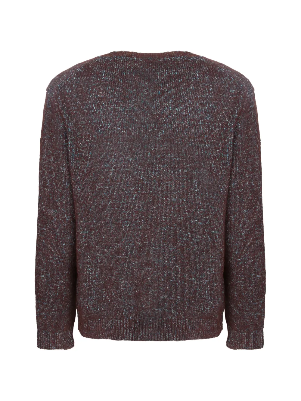 AMARANTO Vest met V-hals Bruin