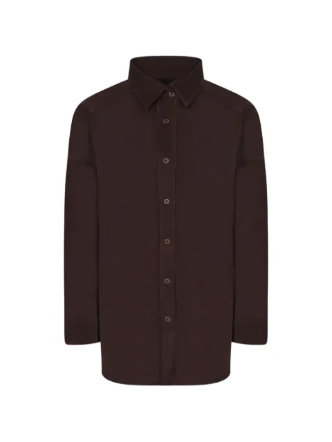 LOIS JEANS  camisa de pana manga larga