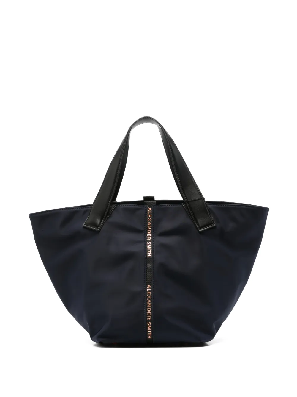 Alexander Smith medium Lauren logo-embellishment tote bag