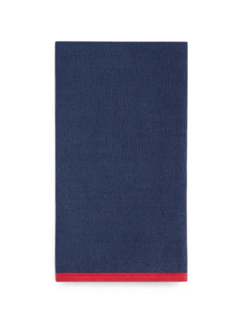 La DoubleJ Rainbow napkins (set of two)