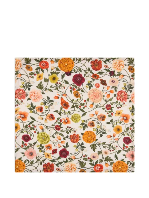 La DoubleJ Botticelli Servietten mit Blumenprint (2er-Set)