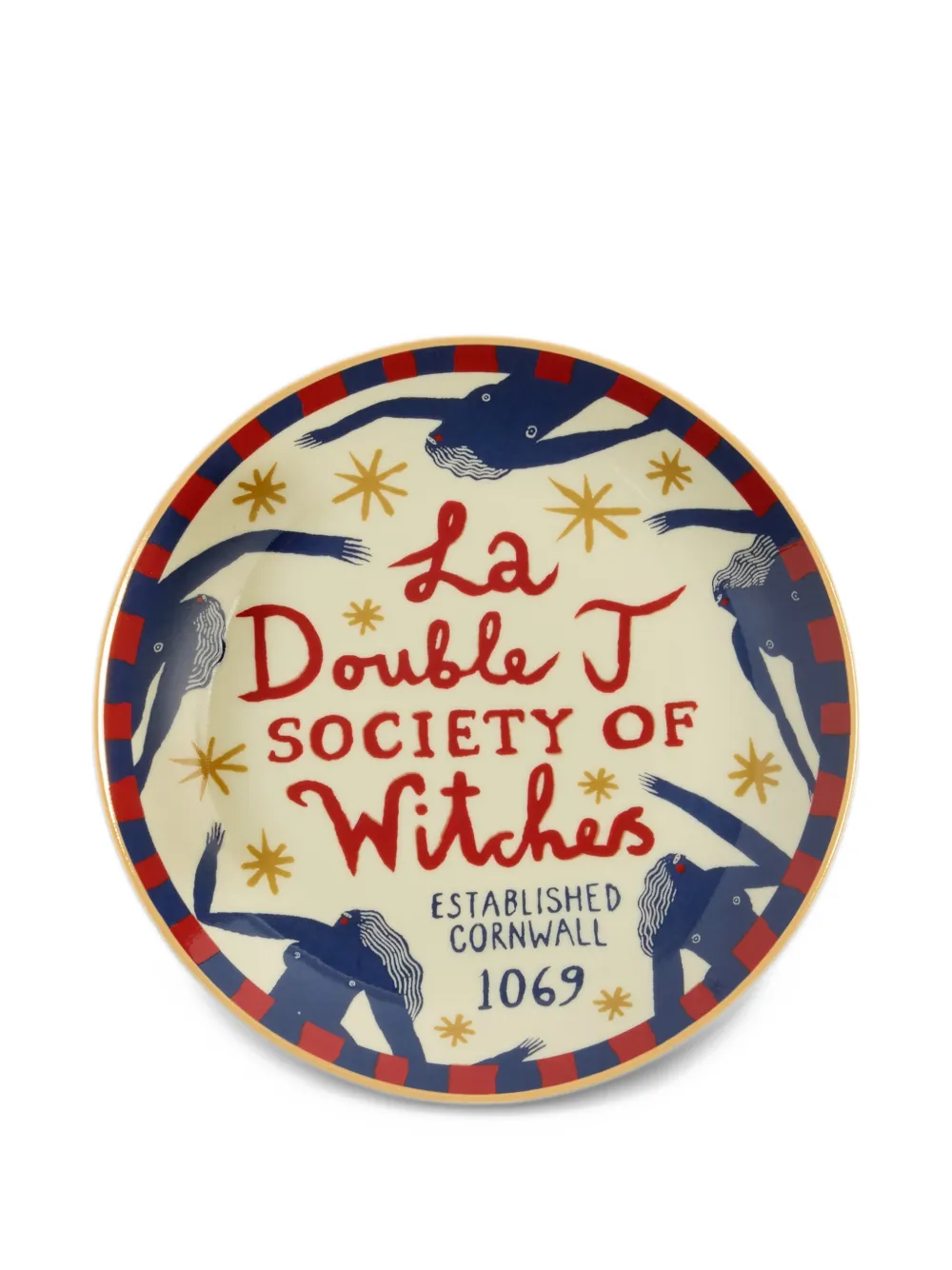 La DoubleJ mini plate | Neutrals | Image 1