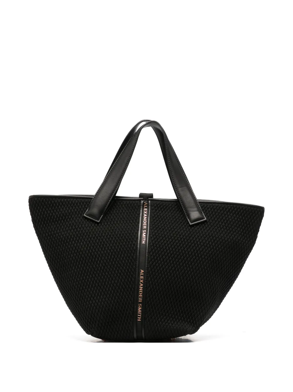 Alexander Smith medium Lauren logo-embellishment tote bag