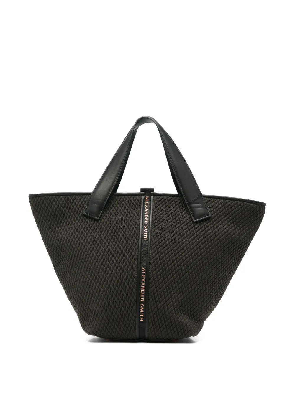 Alexander Smith medium Lauren logo-embellishment tote bag