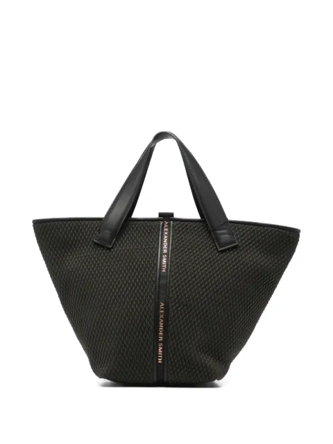 Alexander Smith Mittelgroße Lauren Tote Bag mit Logo