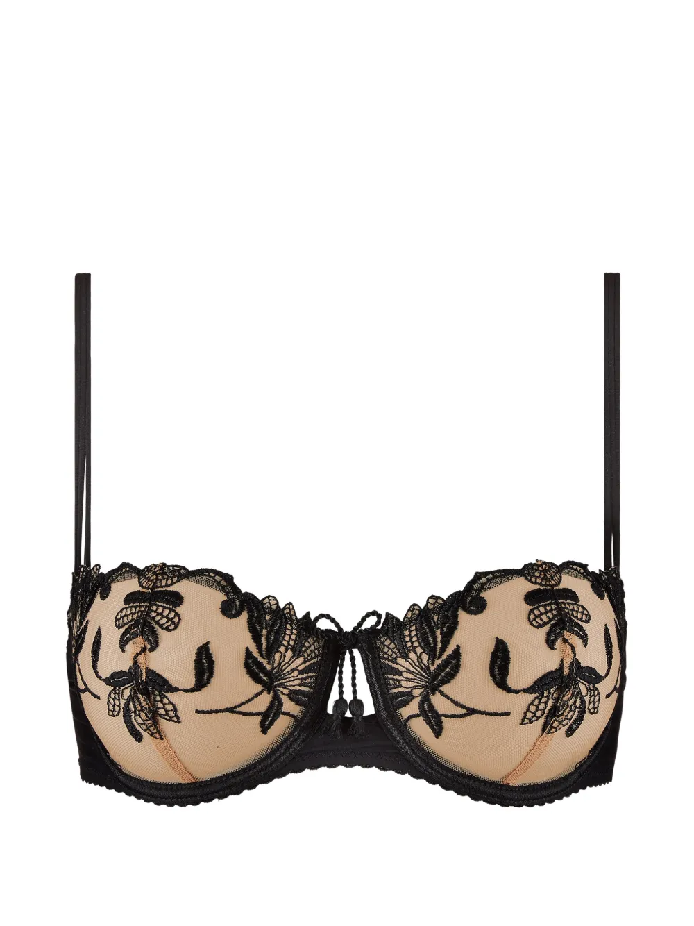 Aubade Reggiseno Lovessence con ricamo - Nero