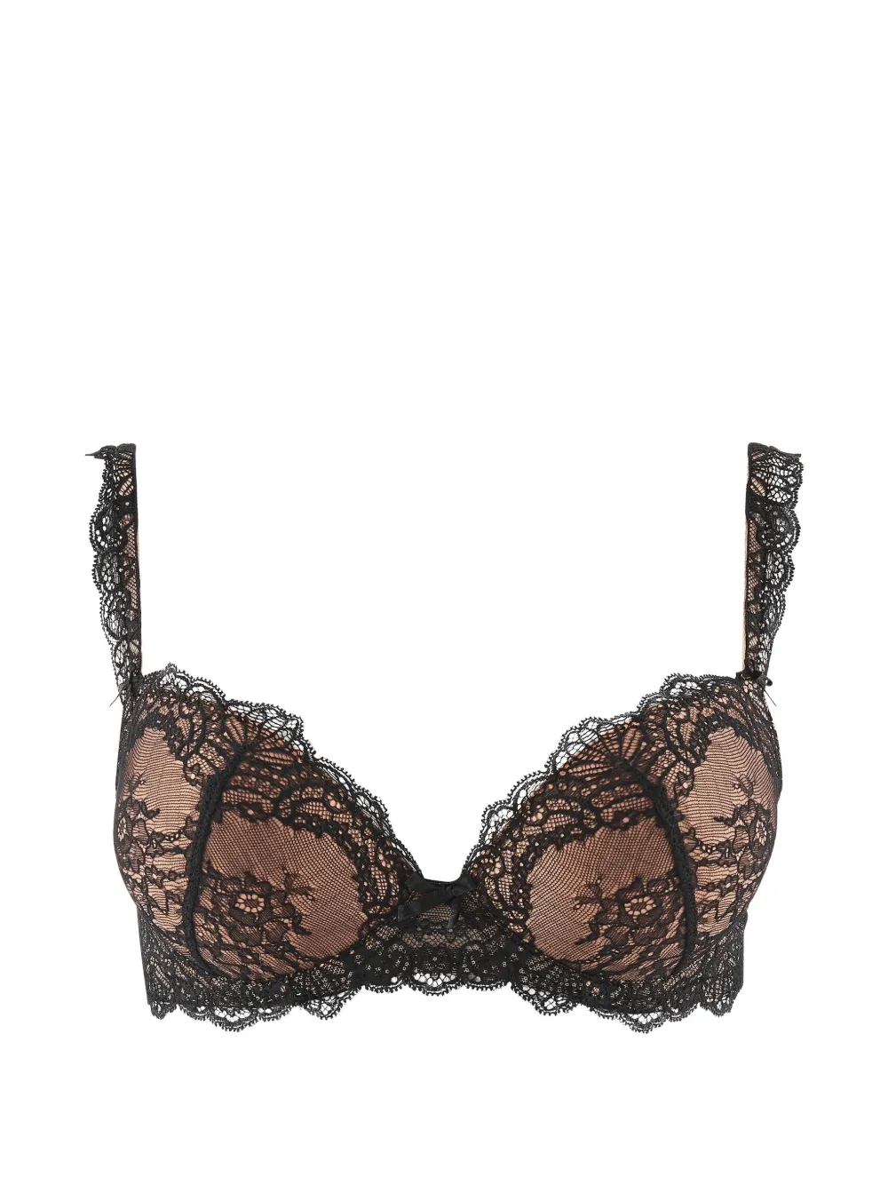 Aubade Danse des Sens lace-trim bra