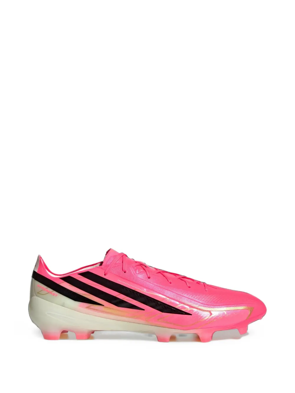 adidas F50 Hyperfast Pro football boots - Rosa