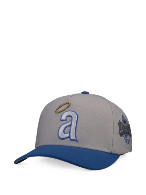 Mitchell & Ness California Angels snapback cap