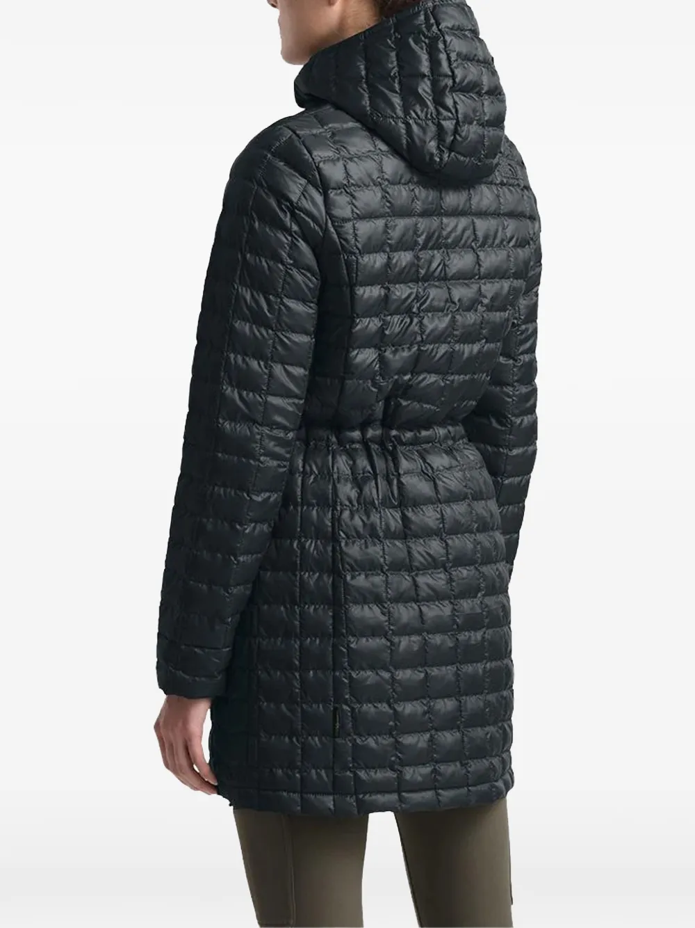 The North Face ThermoBall Eco puffer jacket Zwart