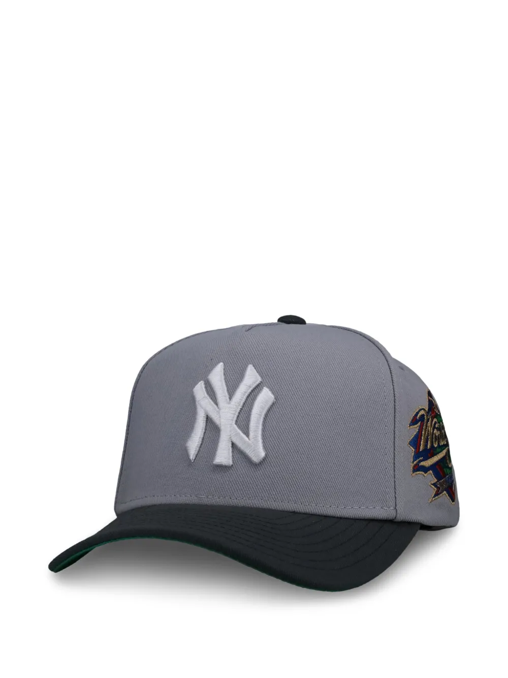 Mitchell & Ness New York Yankees A-Frame snapback hat