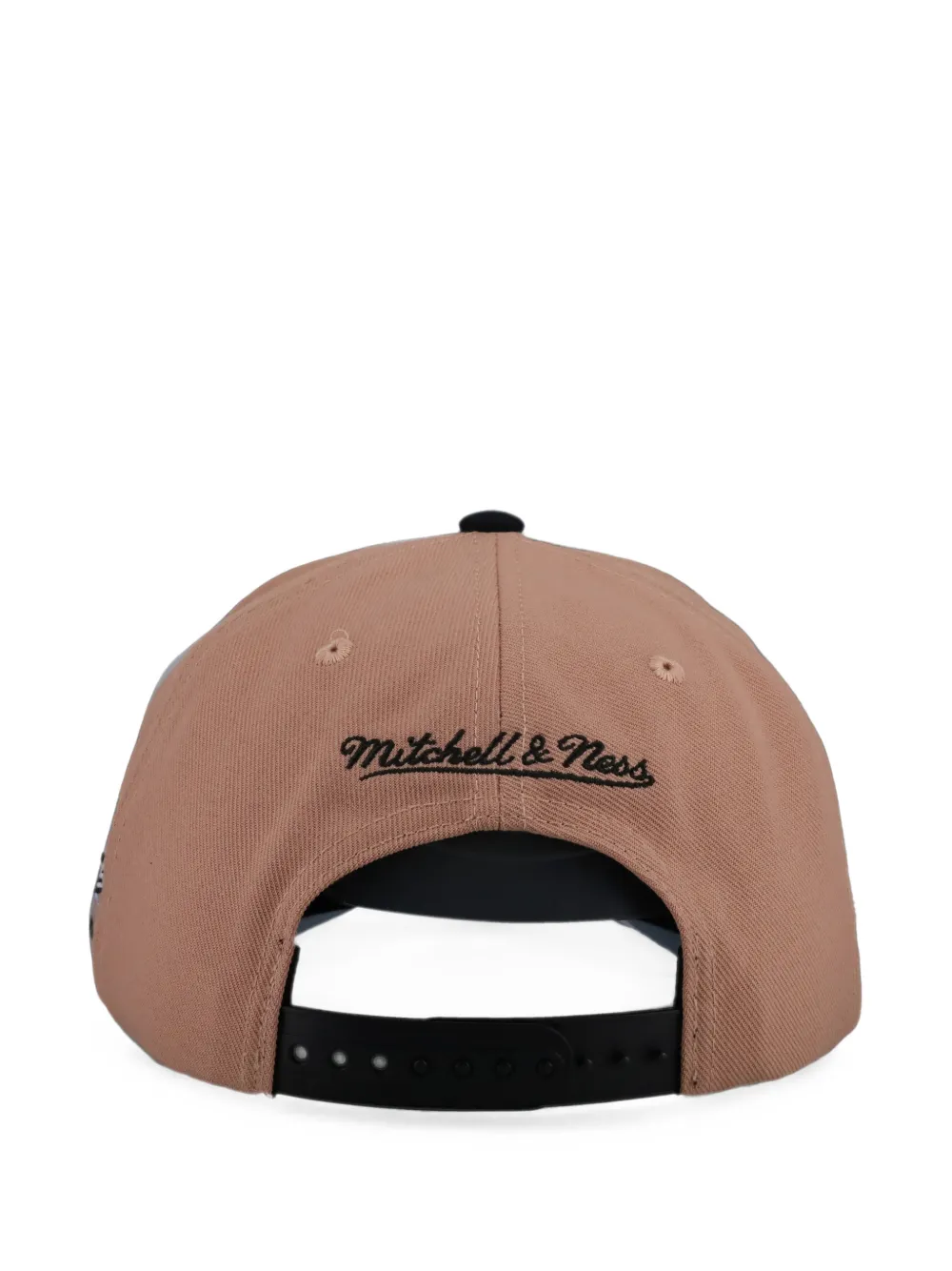 Mitchell & Ness x New Era Chicago White Sox pet met A-montuur Bruin