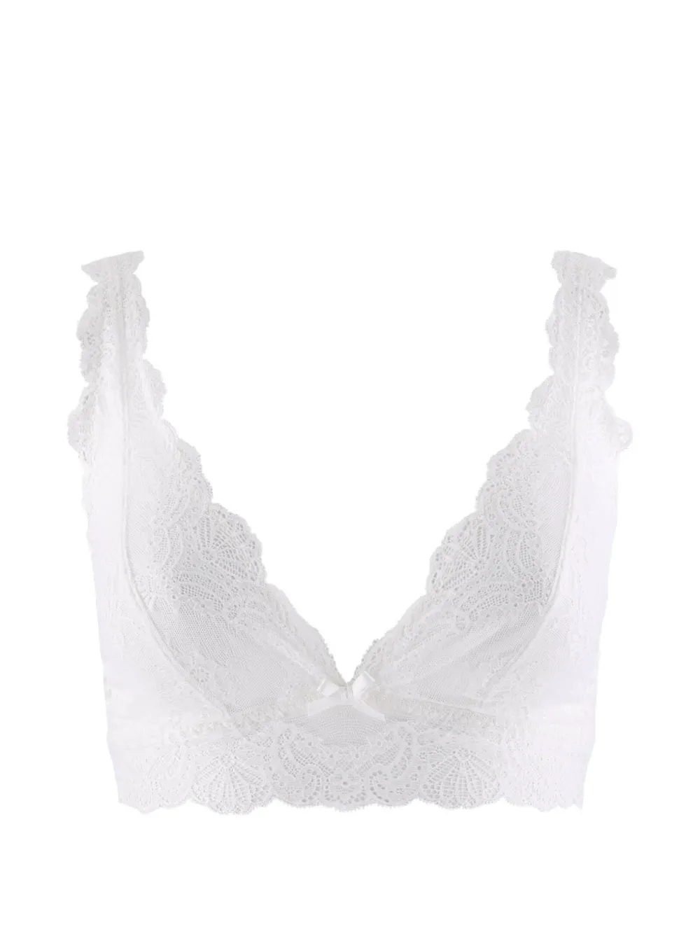 Aubade Danse des Sens Bralette aus Spitze - Weiß