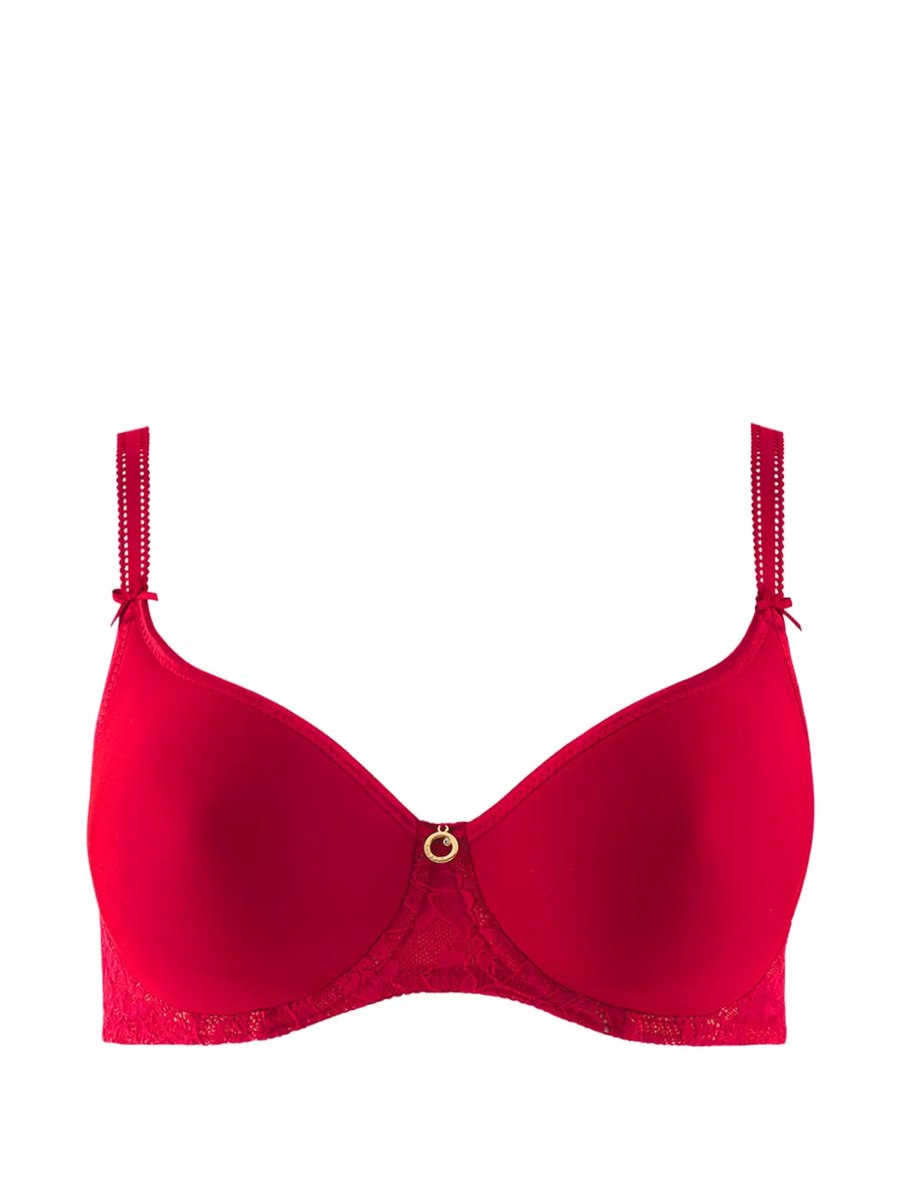 Aubade Reggiseno modello T-shirt Rosessence - Rosso
