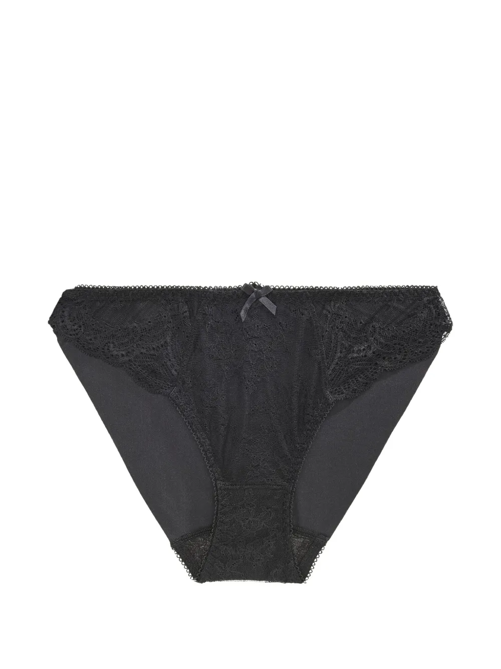 Aubade Danse des Sens Slip aus Spitze - Schwarz