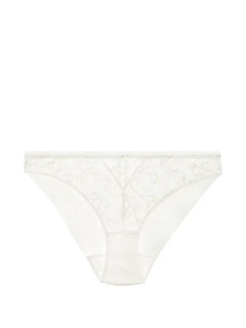Aubade Pour Toujours embroidered briefs