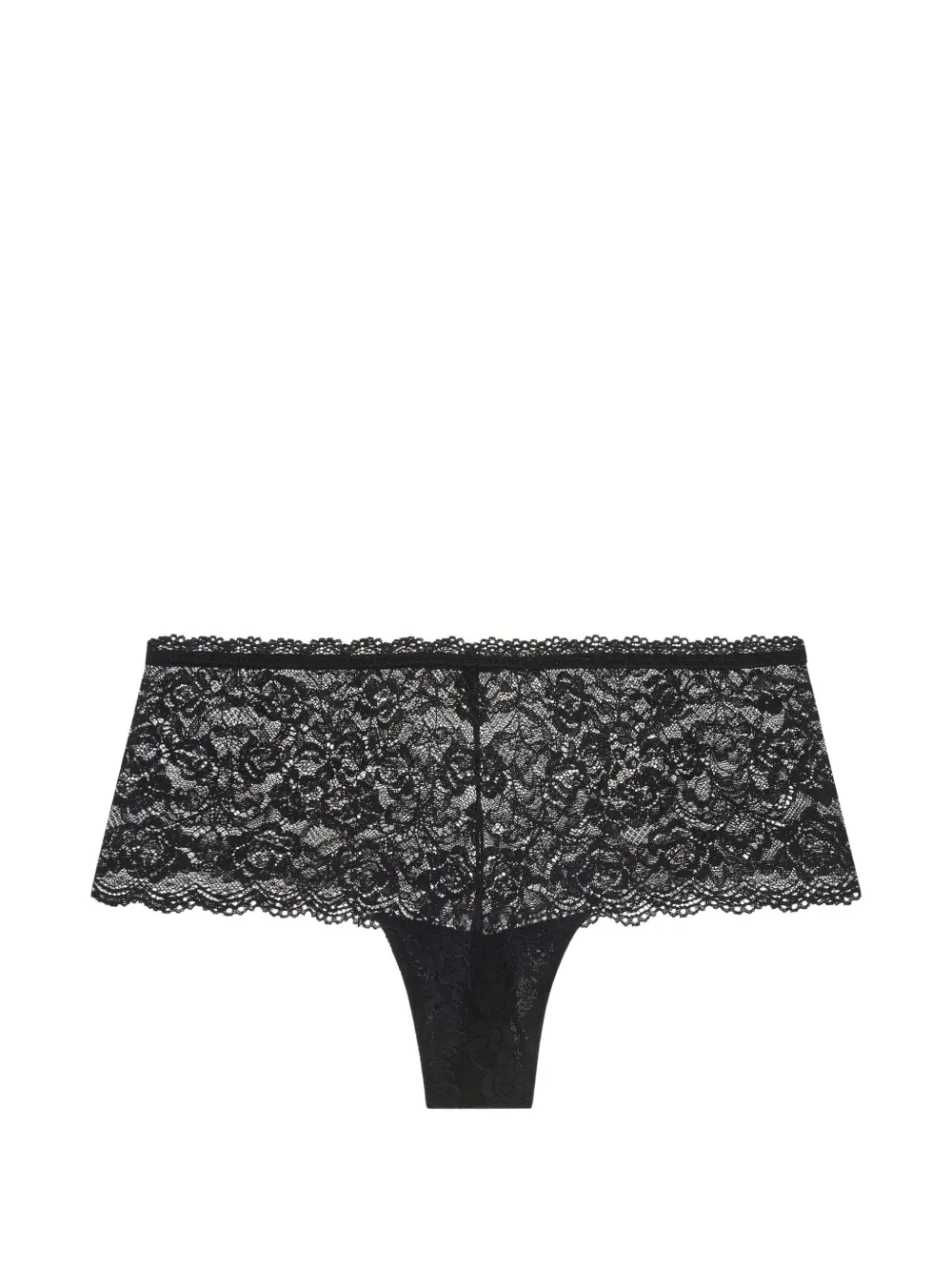 Aubade Rosessence floral-lace brief