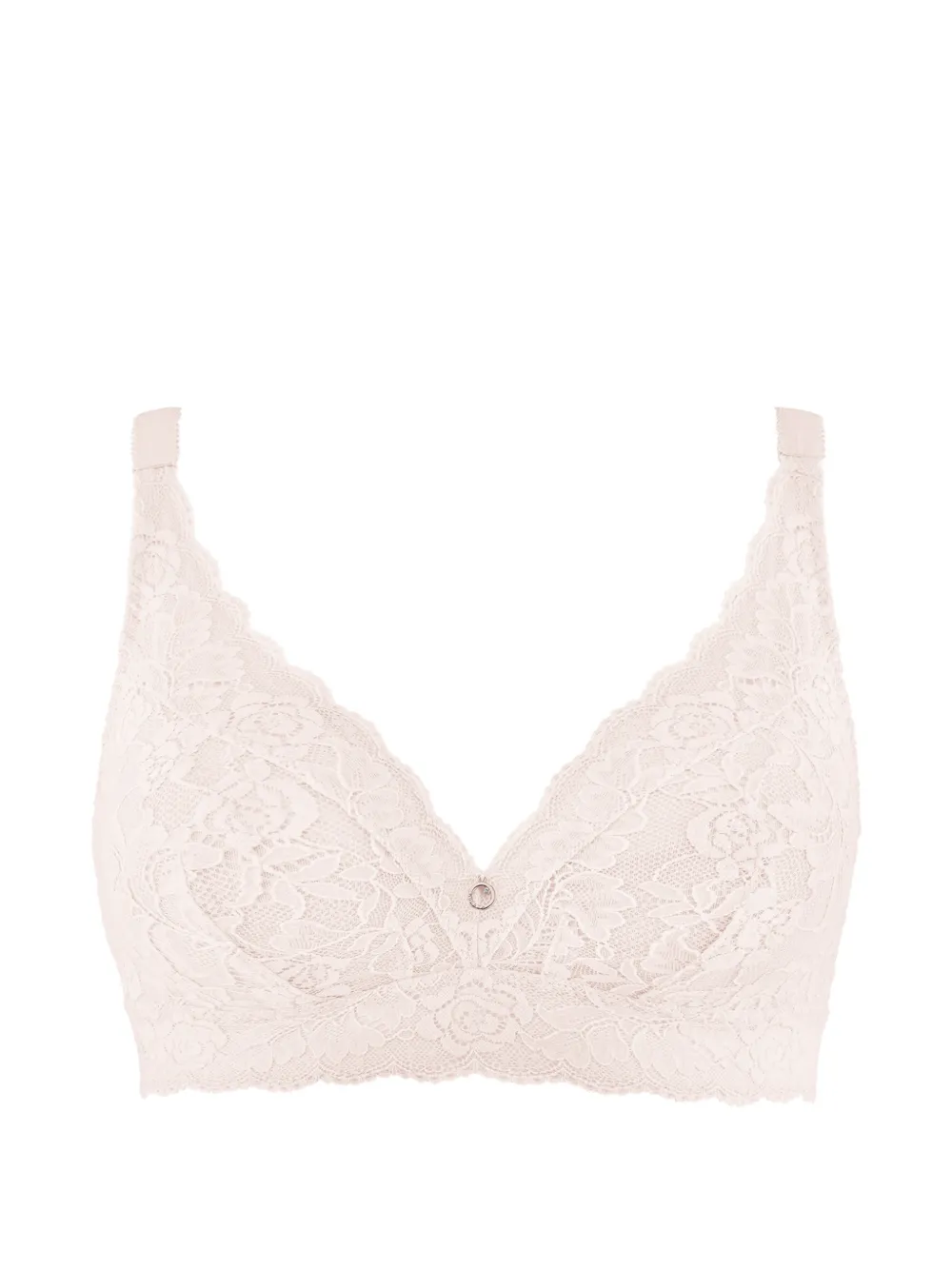 Aubade Rosessence BH mit Spitzenbesatz - Nude