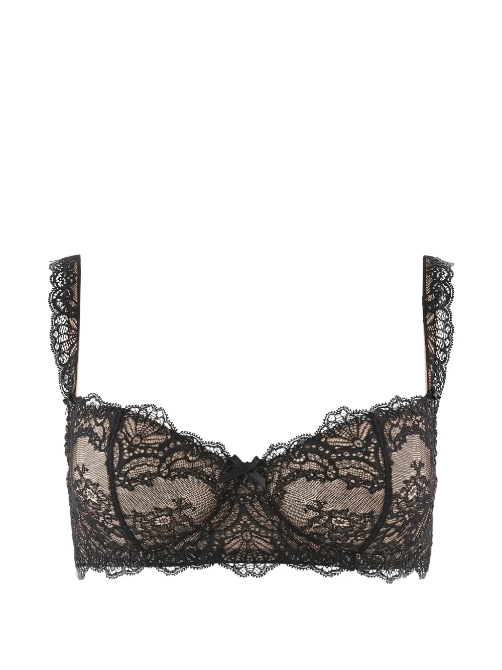 Aubade Danse des Sens floral-lace bra
