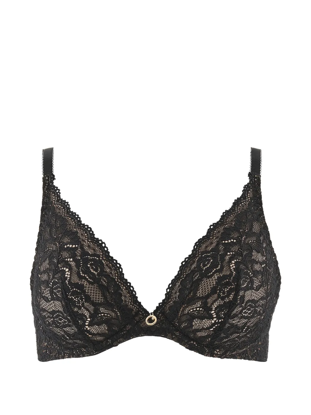 Aubade Rosessence Triangel-BH - Schwarz