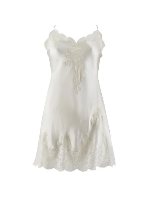Aubade Toi Mon Amour lace-trim nightdress
