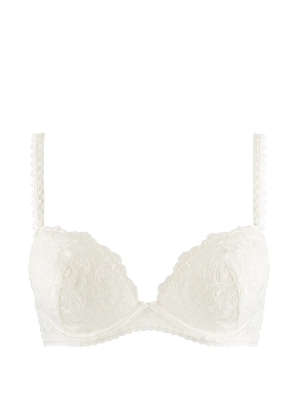 Aubade Pour Toujours Push-up-BH - Weiß