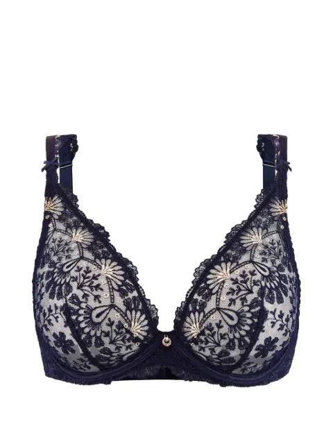 Aubade Art of Ink triangle bra