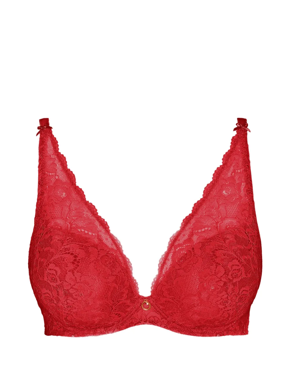 Aubade Reggiseno Rosessence - Rosso