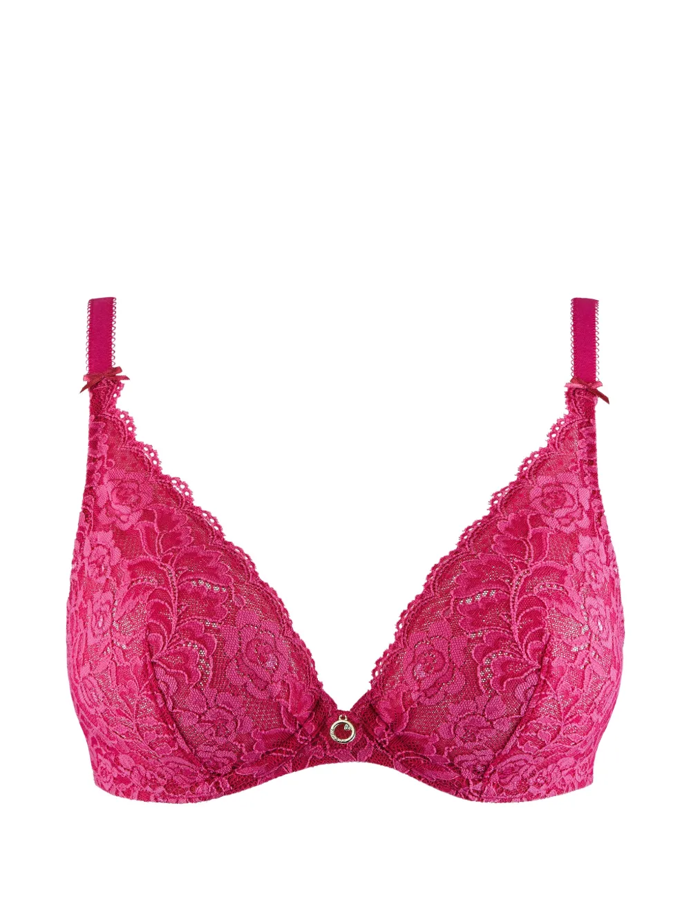 Aubade Rosessence lace triangle bra