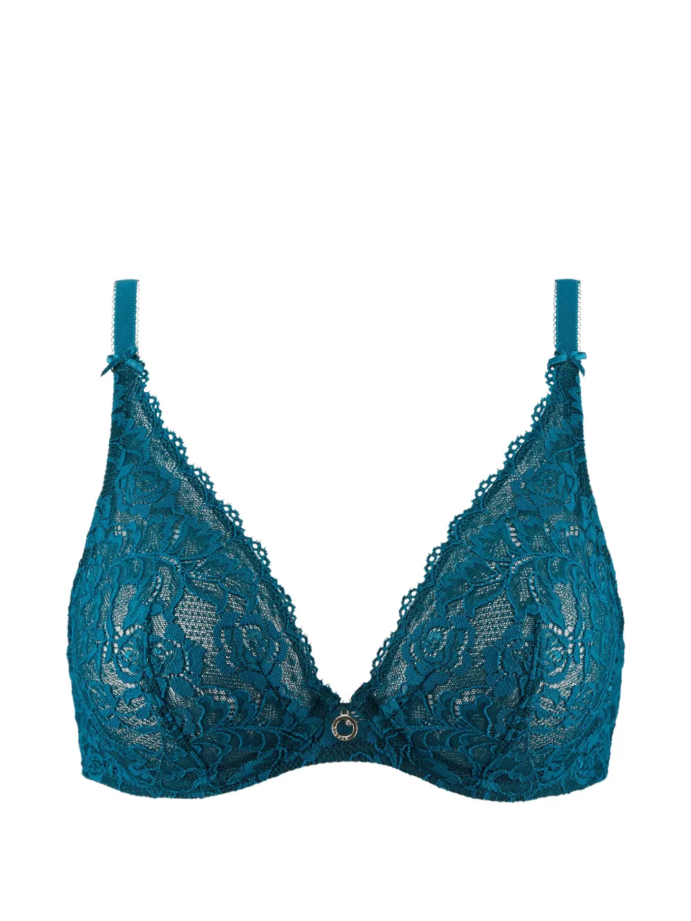 Aubade Reggiseno a triangolo Rosessence - Verde