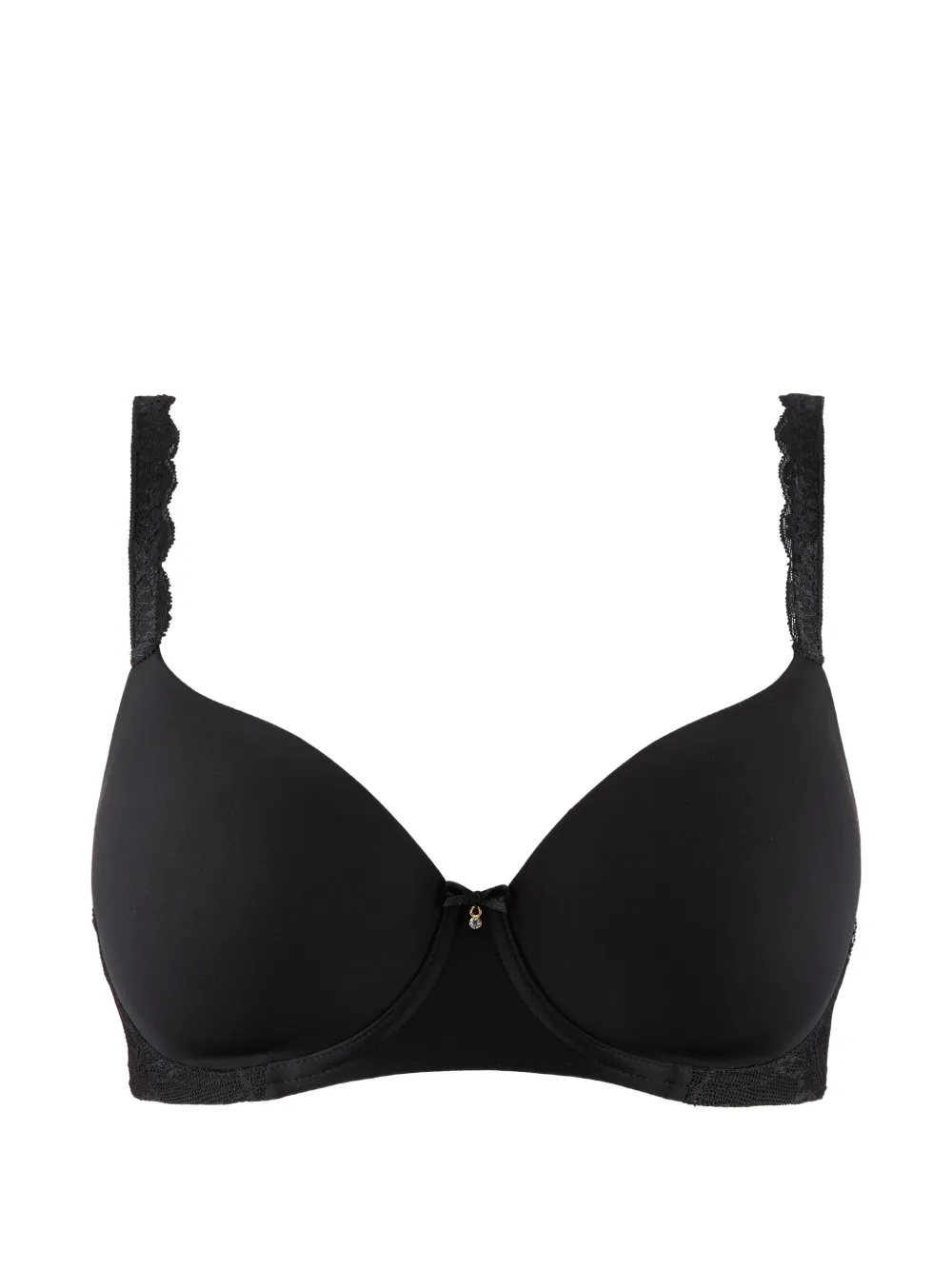 Aubade Sweetessence BH mit Spitzenbesatz - Schwarz