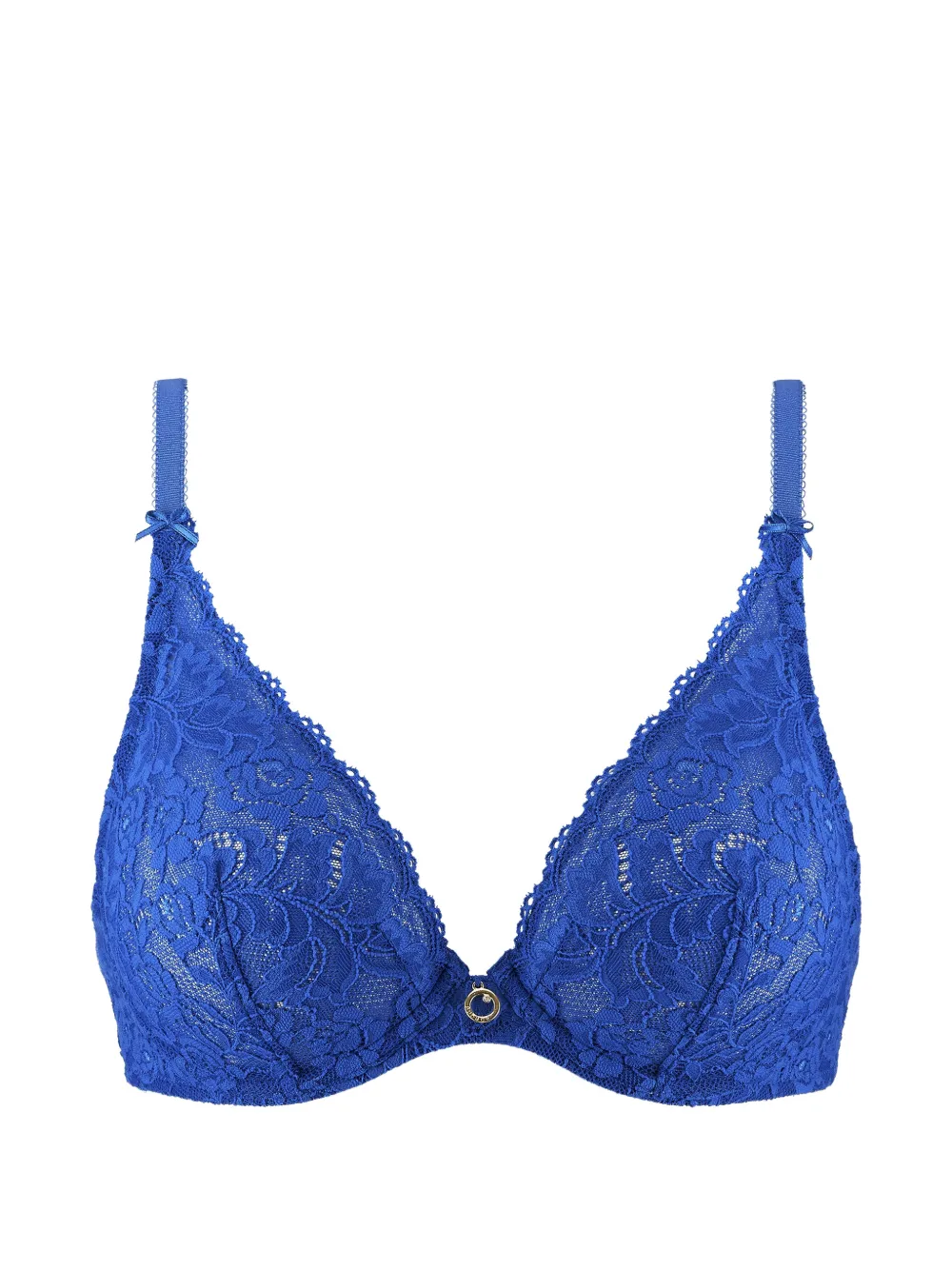 Aubade Rosessence lace triangle bra