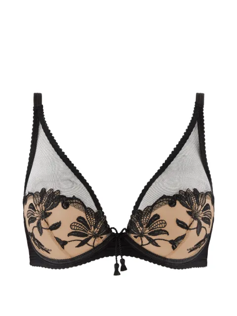 Aubade Lovessence floral-embroidered bra