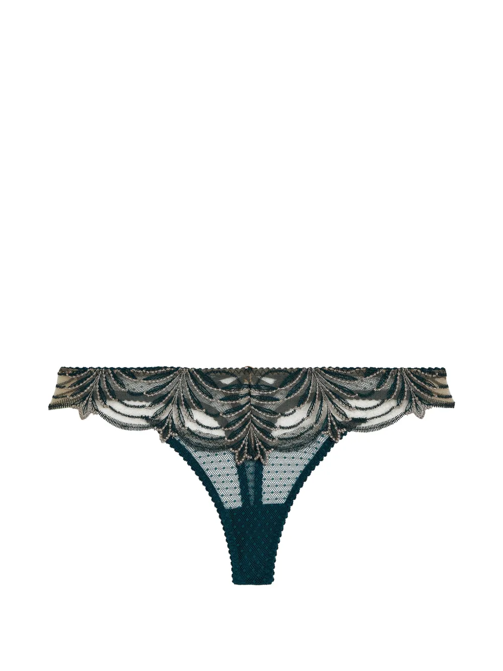 Aubade Hypnolove embroidered briefs