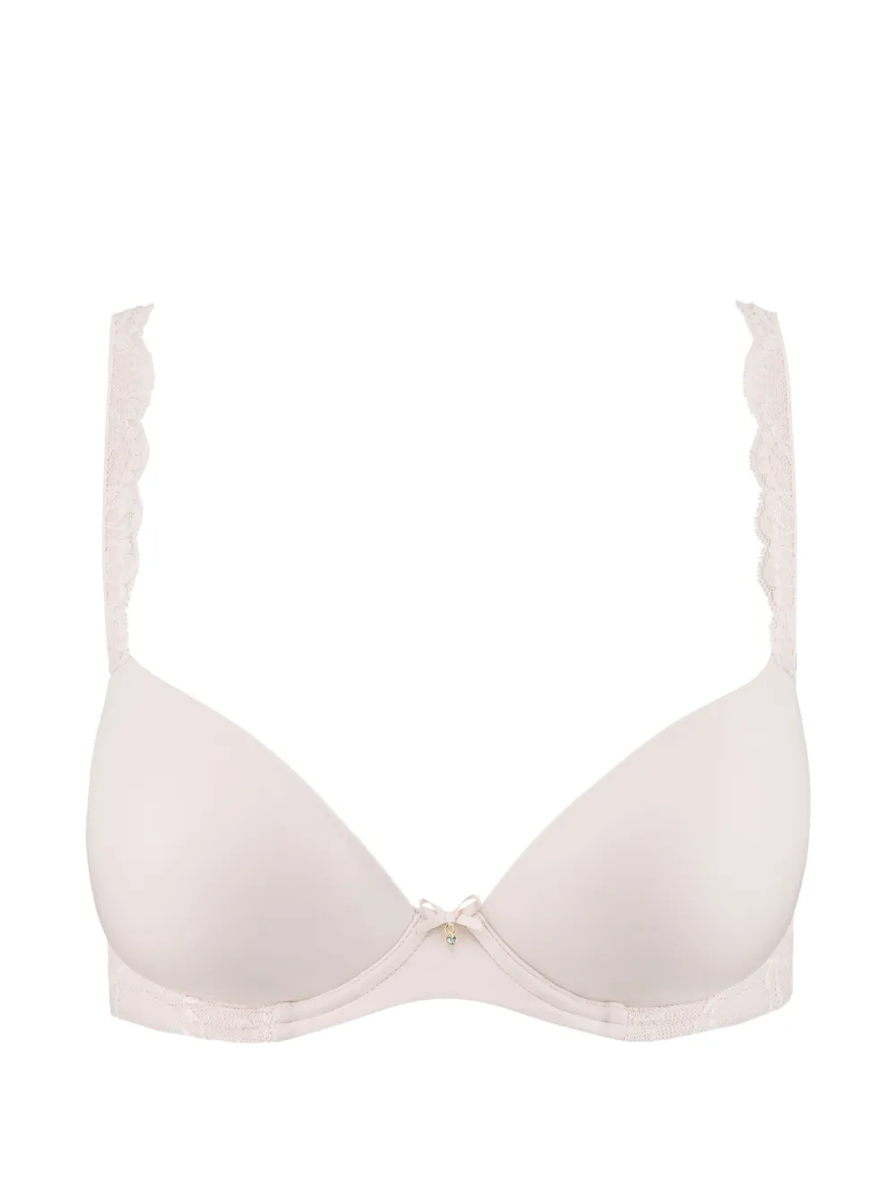 Aubade Sweetessence BH mit tiefem Ausschnitt - Nude