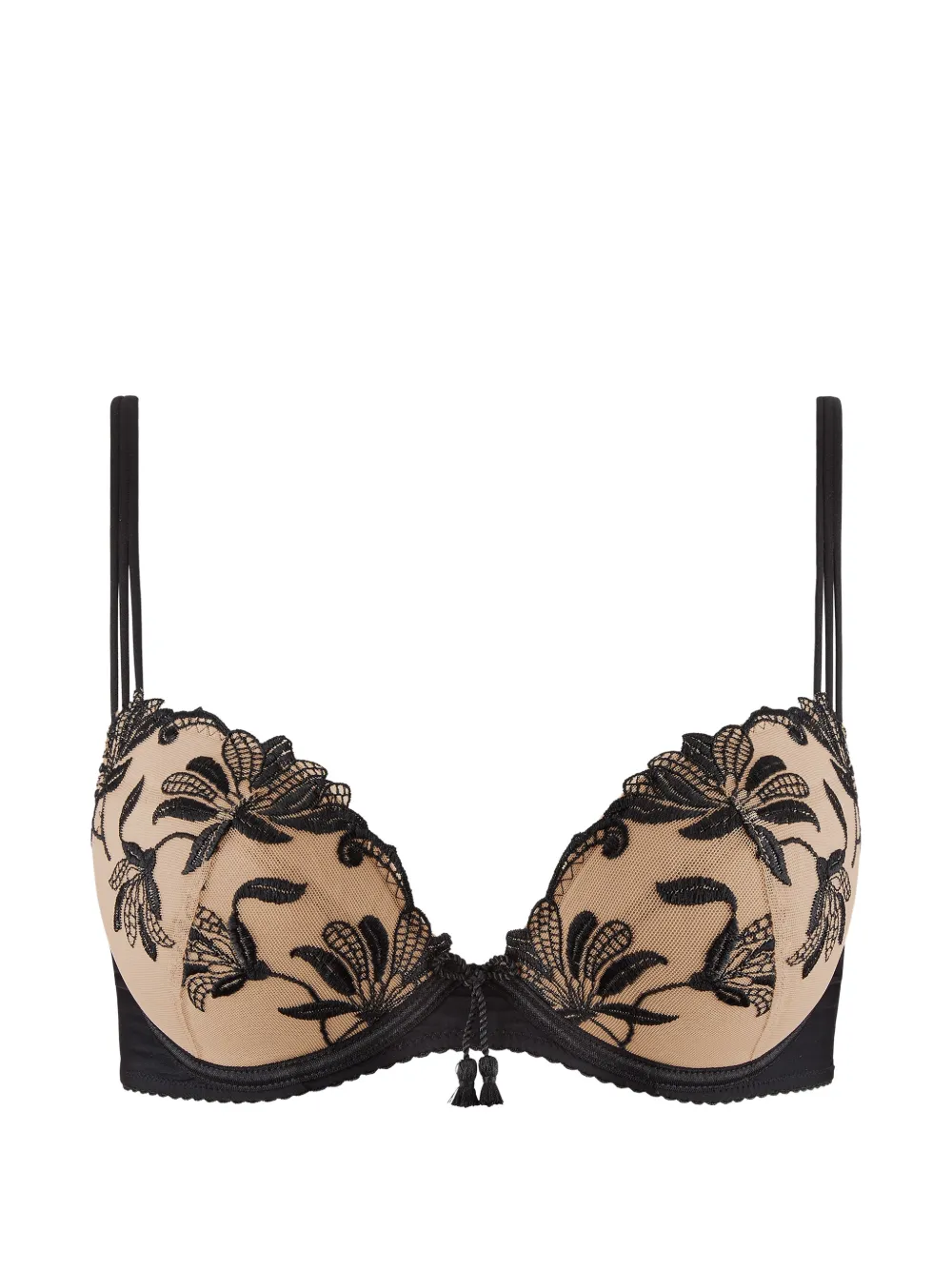 Aubade Reggiseno Lovessence con ricamo - Toni neutri