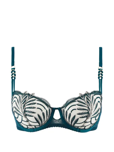 Aubade Hypnolove embroidered bra