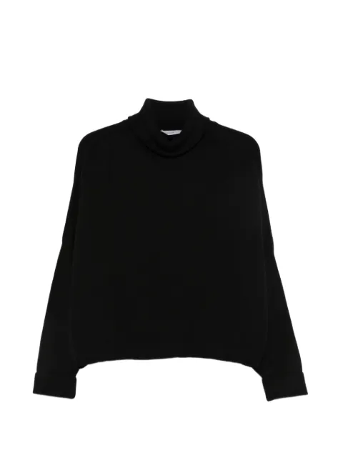 Dusan roll-neck knitted sweater